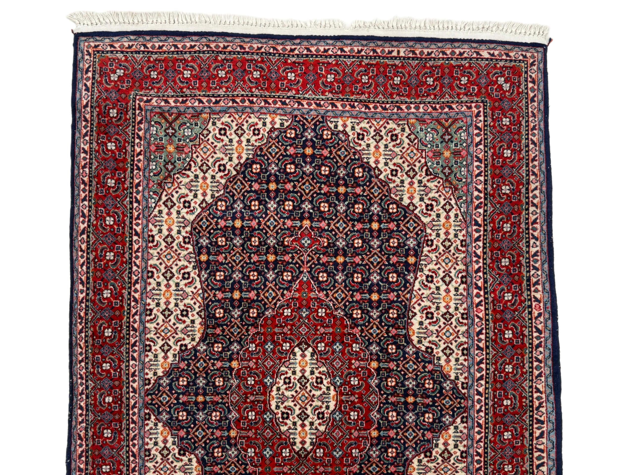 Bijar Persian Carpet 150 x 100 CM - Image 2