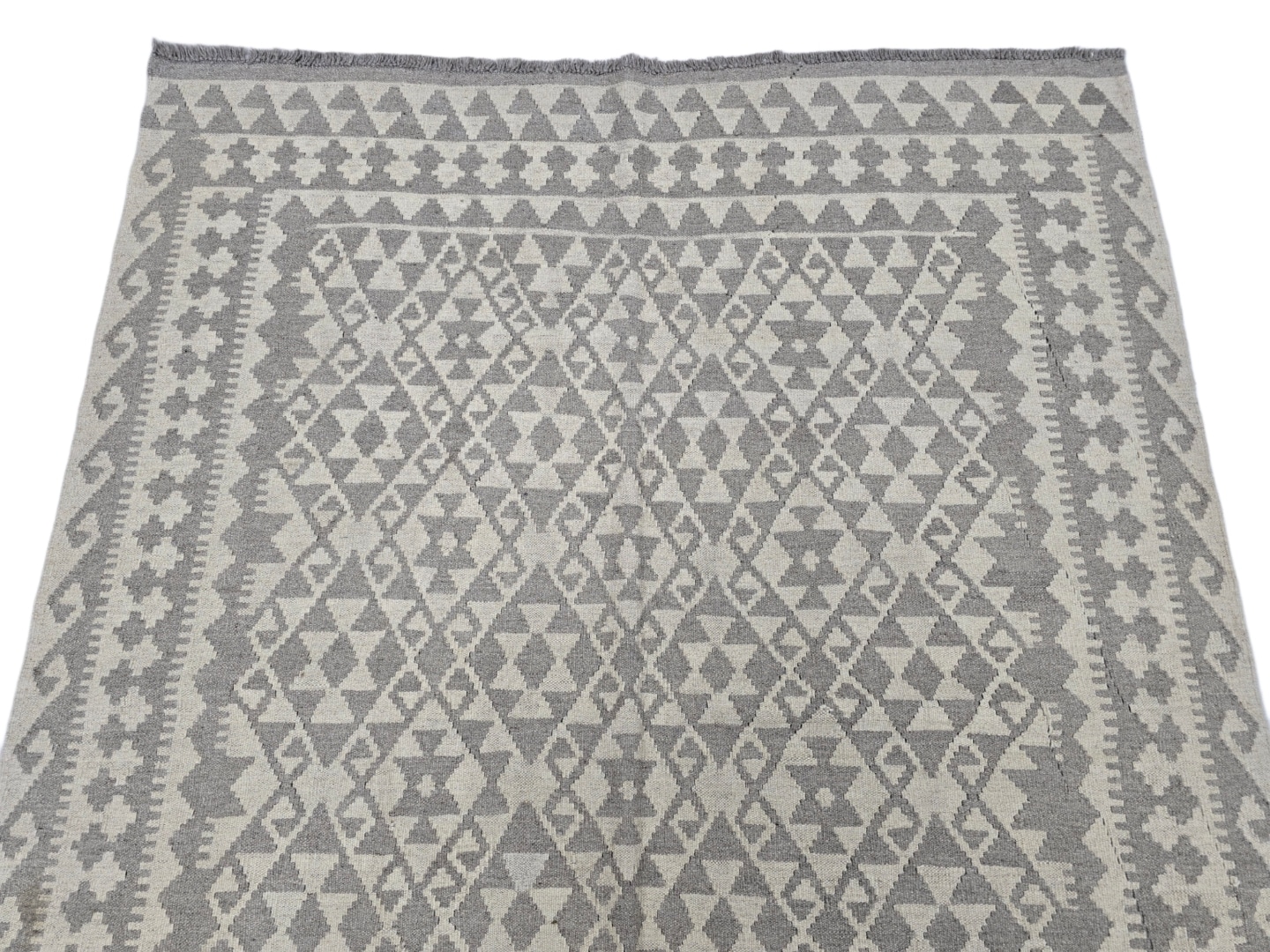 Persian Kilim 219 x 170 CM - Image 4