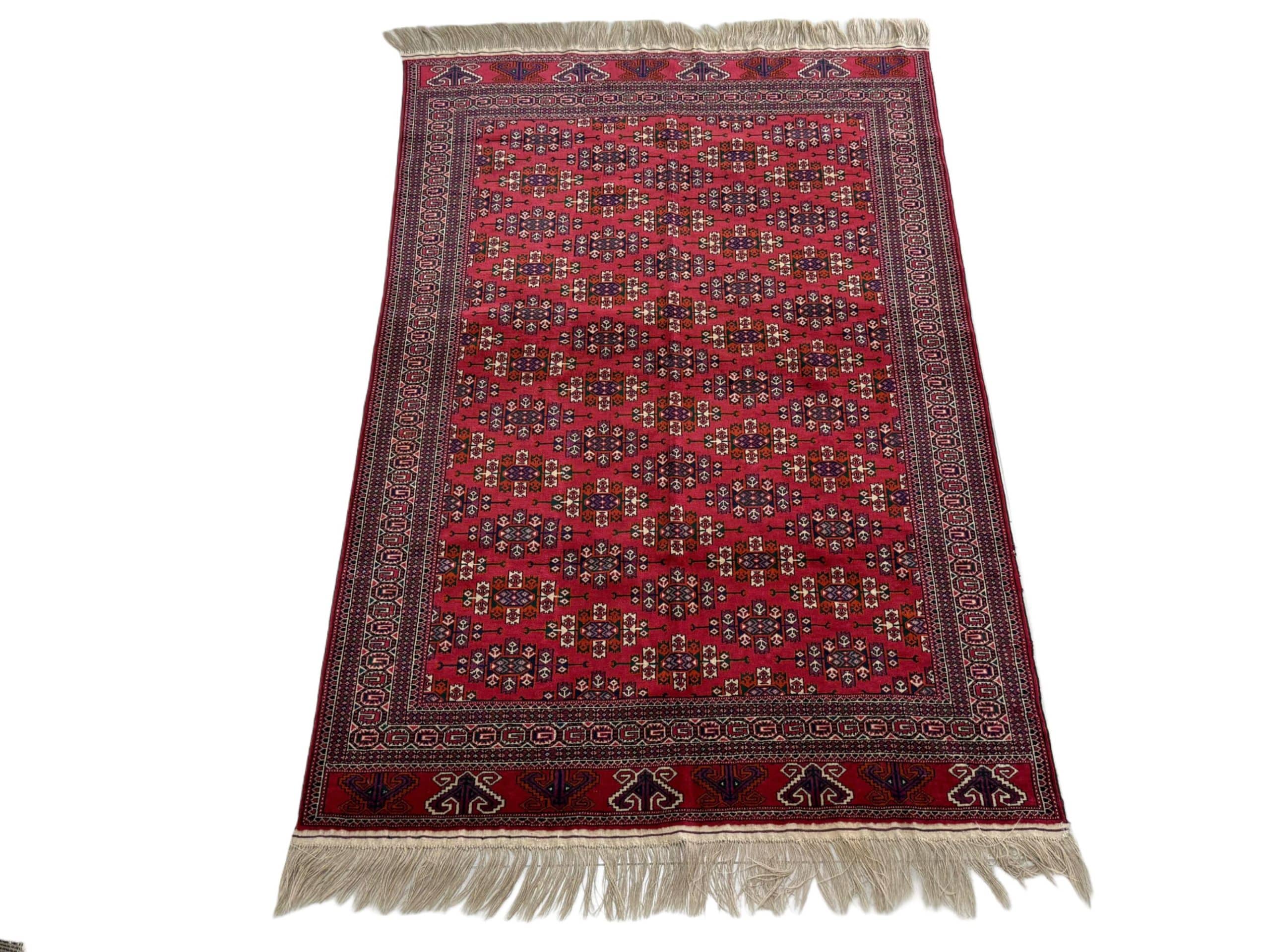 Russian Antique Carpet 239 x 162 CM