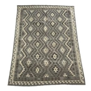 Handwoven Persian Kilim 210 x 158 CM