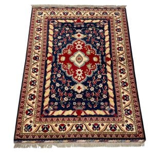 Persian Turkoman Carpet 216 x 153 CM