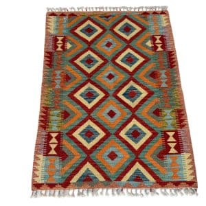 Handwoven Persian Kilim 143 x 105 CM