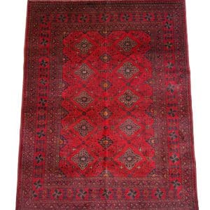 Persian Turkoman Carpet 200 x 152 CM