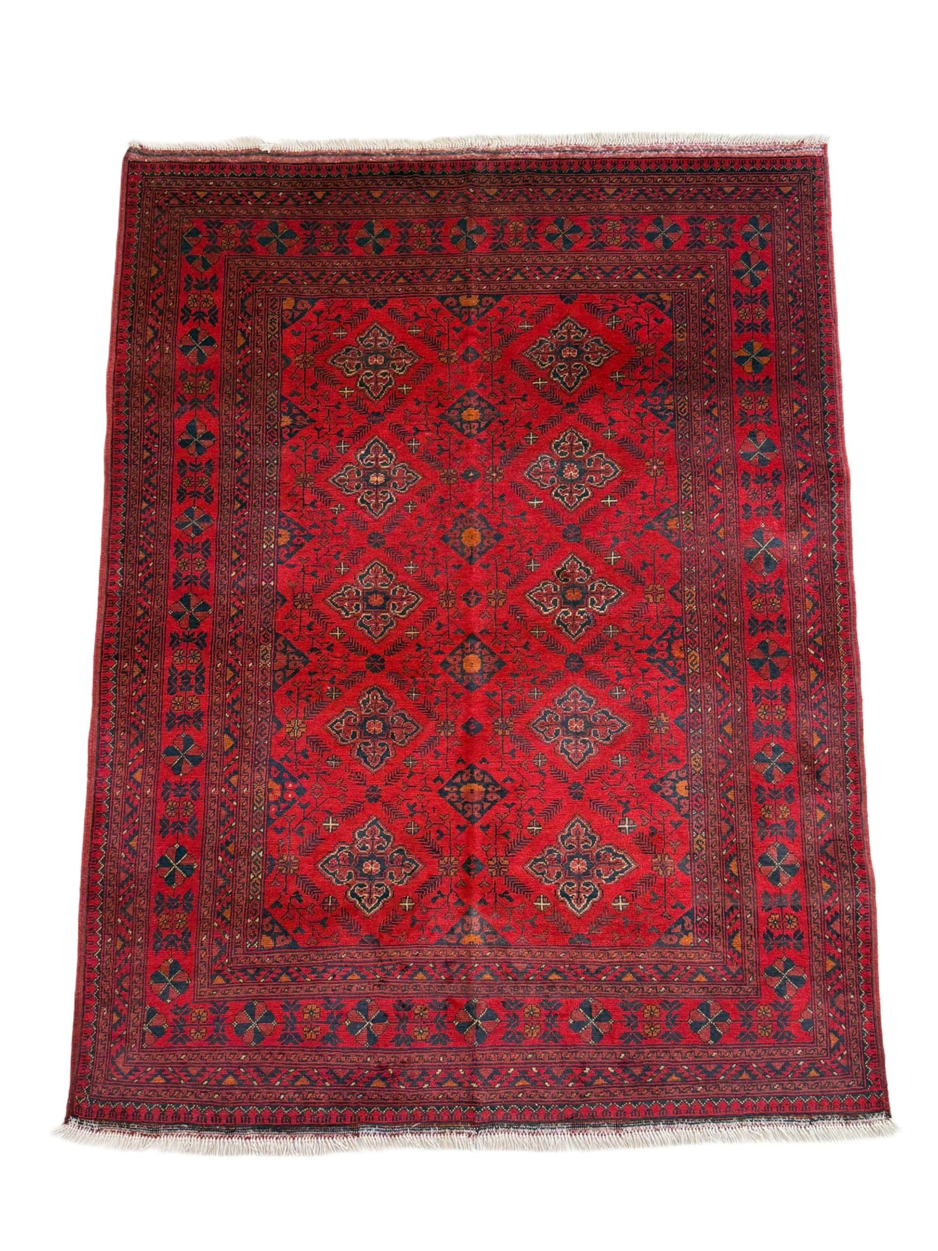 Persian Turkoman Carpet 200 x 152 CM