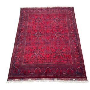 Turkoman Carpet 188 x 144 CM