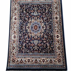 Sapphire Crown – Turkish Machine Made 120 x 80 CM