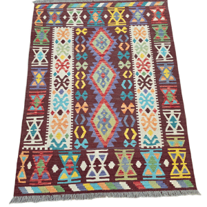 Chobi Kilim 198 x 147 CM