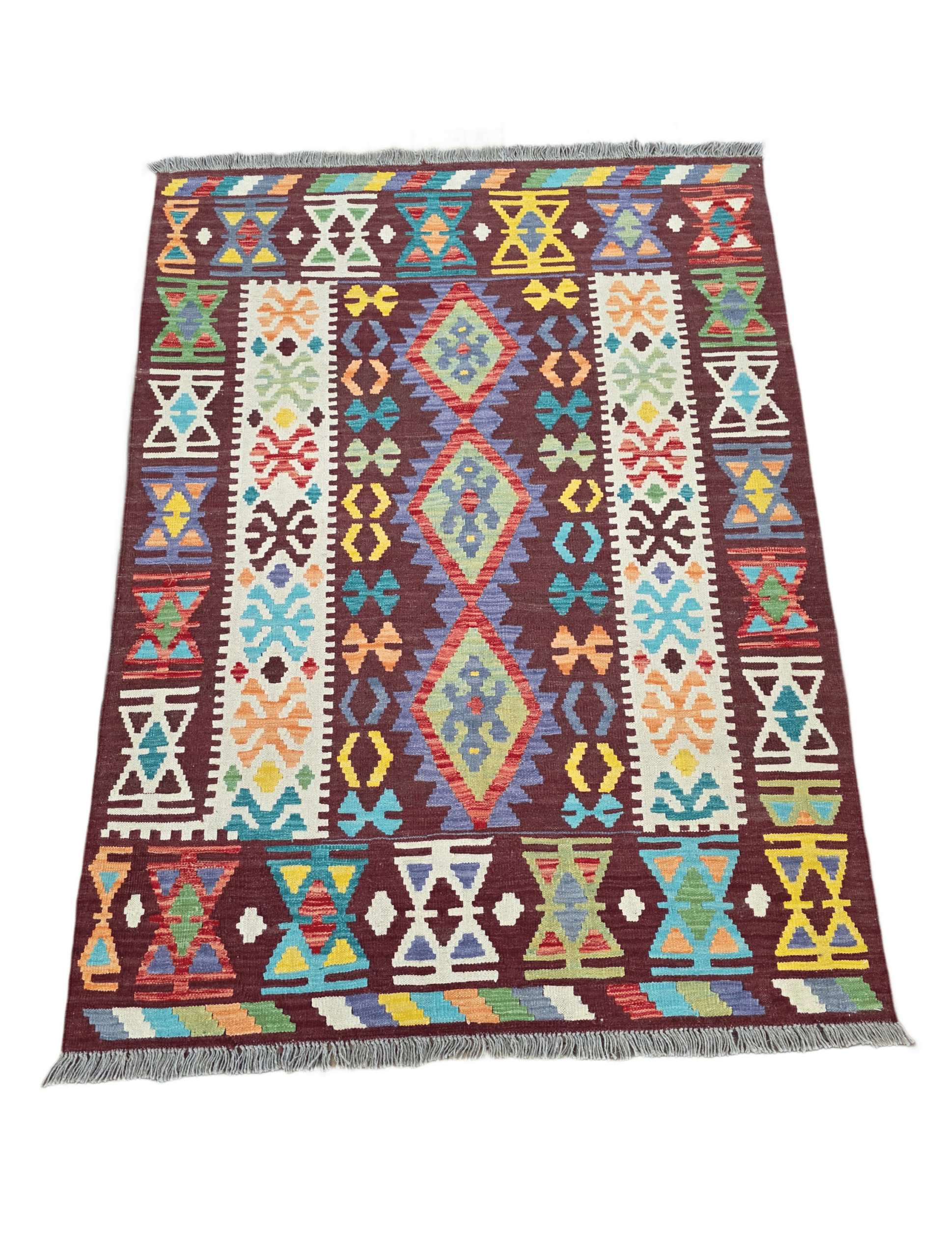 Chobi Kilim 198 x 147 CM