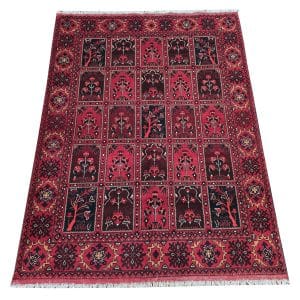 Turkoman Carpet 204 X 158 CM
