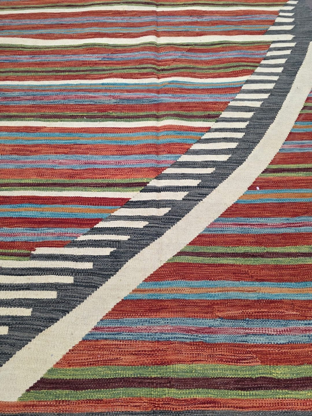 Chobi Kilim 195 x 140 CM - Image 2