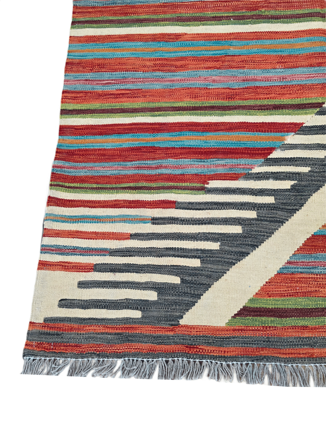 Chobi Kilim 195 x 140 CM - Image 6