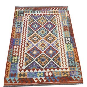 Chobi Kilim 196 x 152 CM