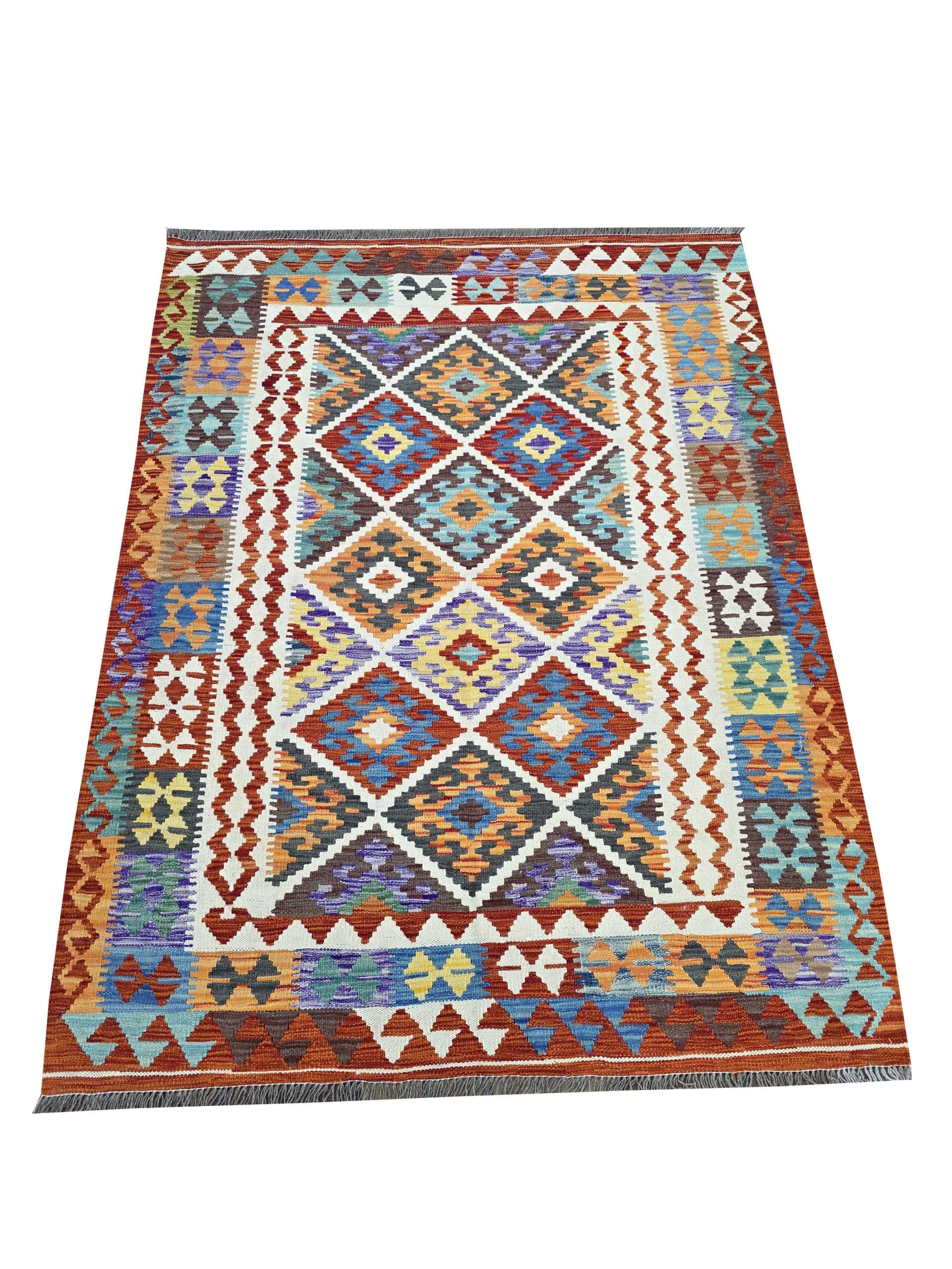 Chobi Kilim 196 x 152 CM