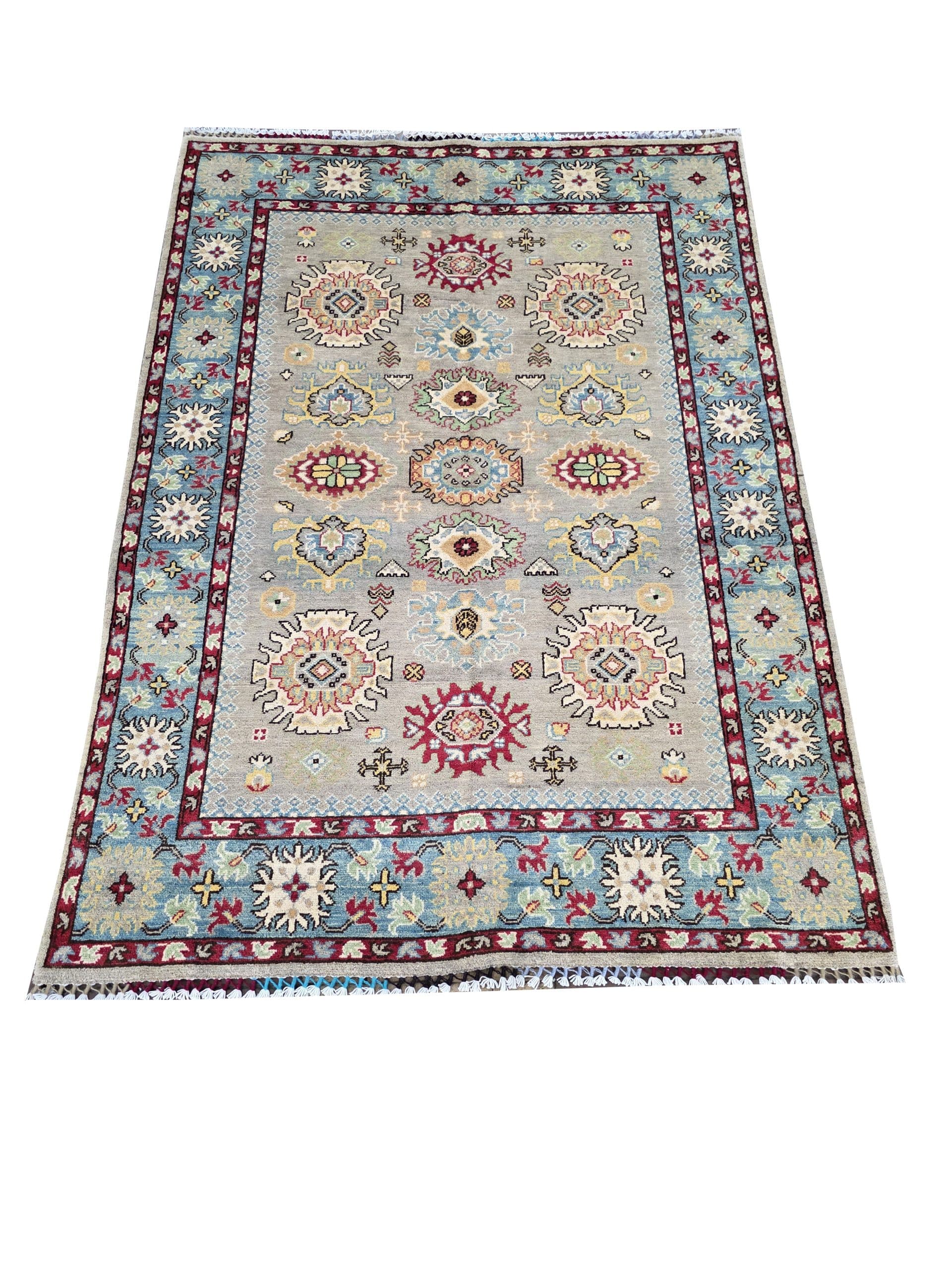 Chobi Carpet 216 x 155 CM