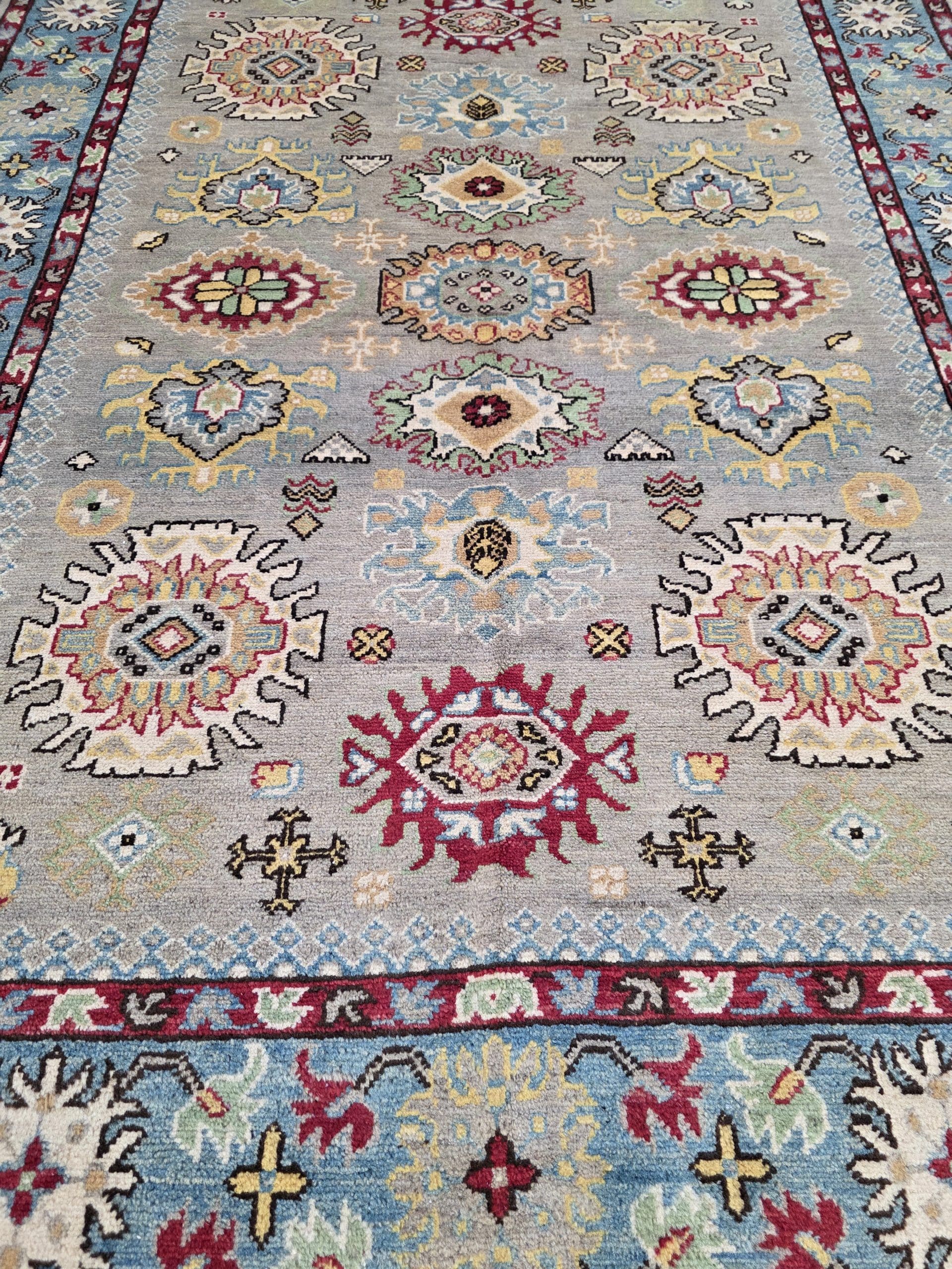 Chobi Carpet 216 x 155 CM - Image 4