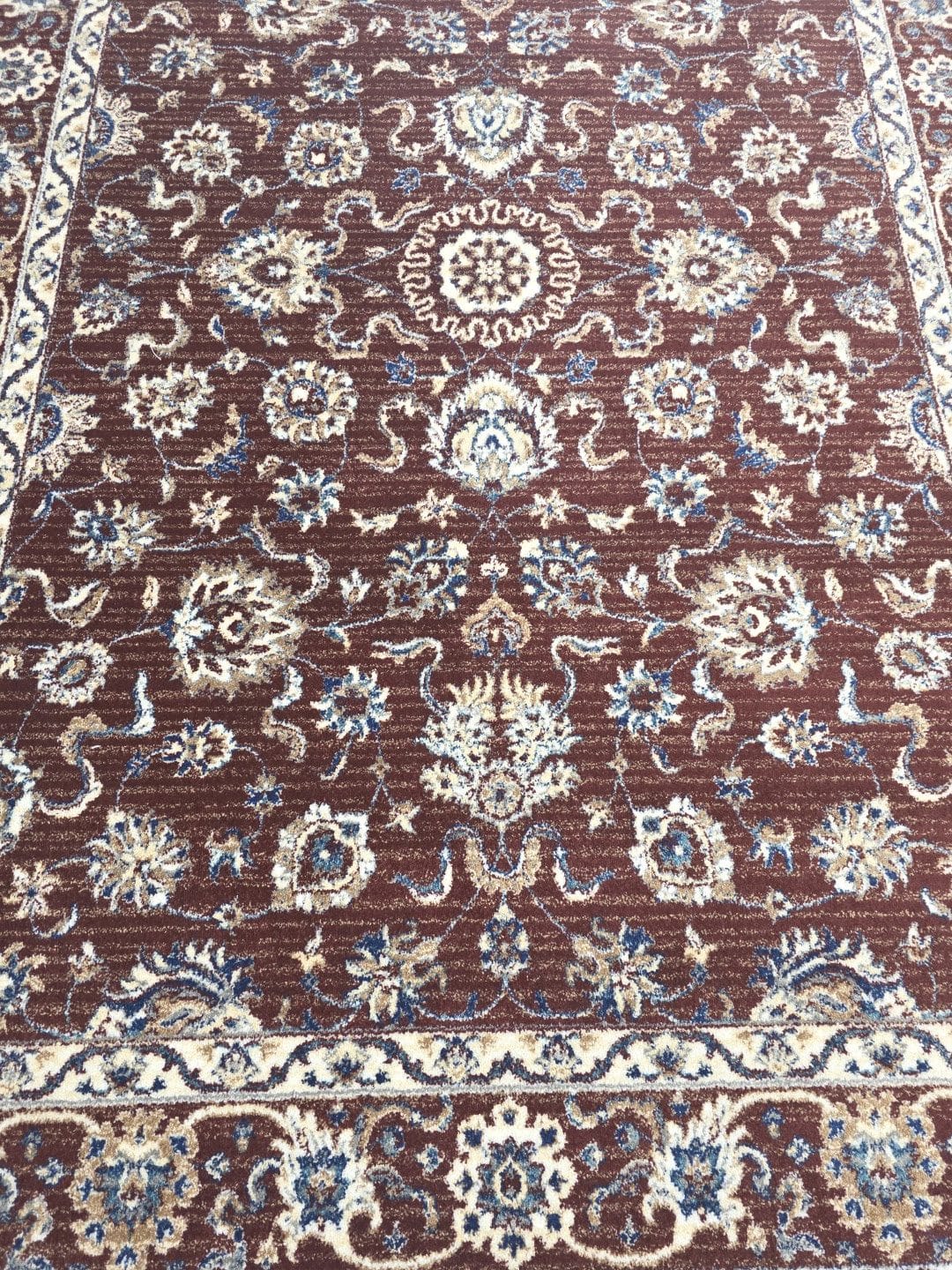 Red Turkish Carpet 300 x 200 CM - Image 2