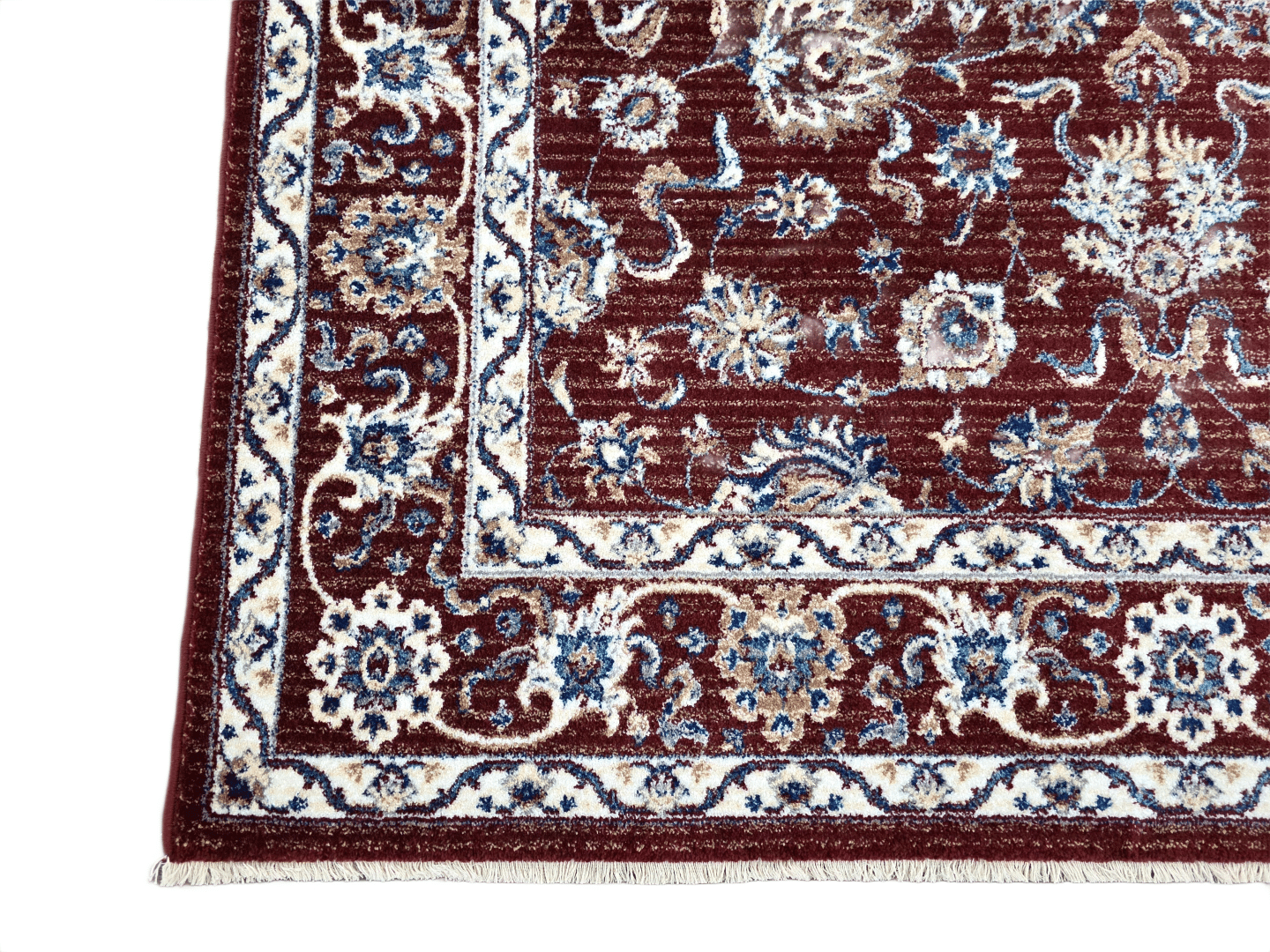 Red Turkish Carpet 300 x 200 CM - Image 3
