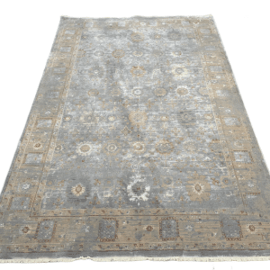 Brown/Grey Turkish Carpet 300 x 200 CM