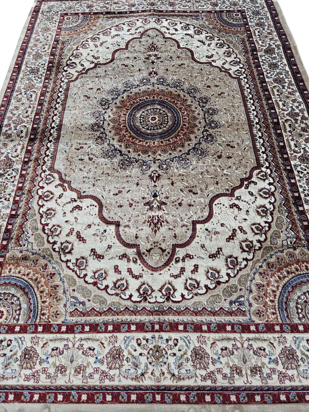 Beige Carpet 300 x 200 CM - Image 3