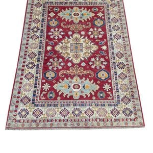 Persian Kazak Carpet 210 x 153 CM