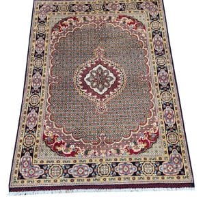 Turkoman Carpet 192 X 145 CM