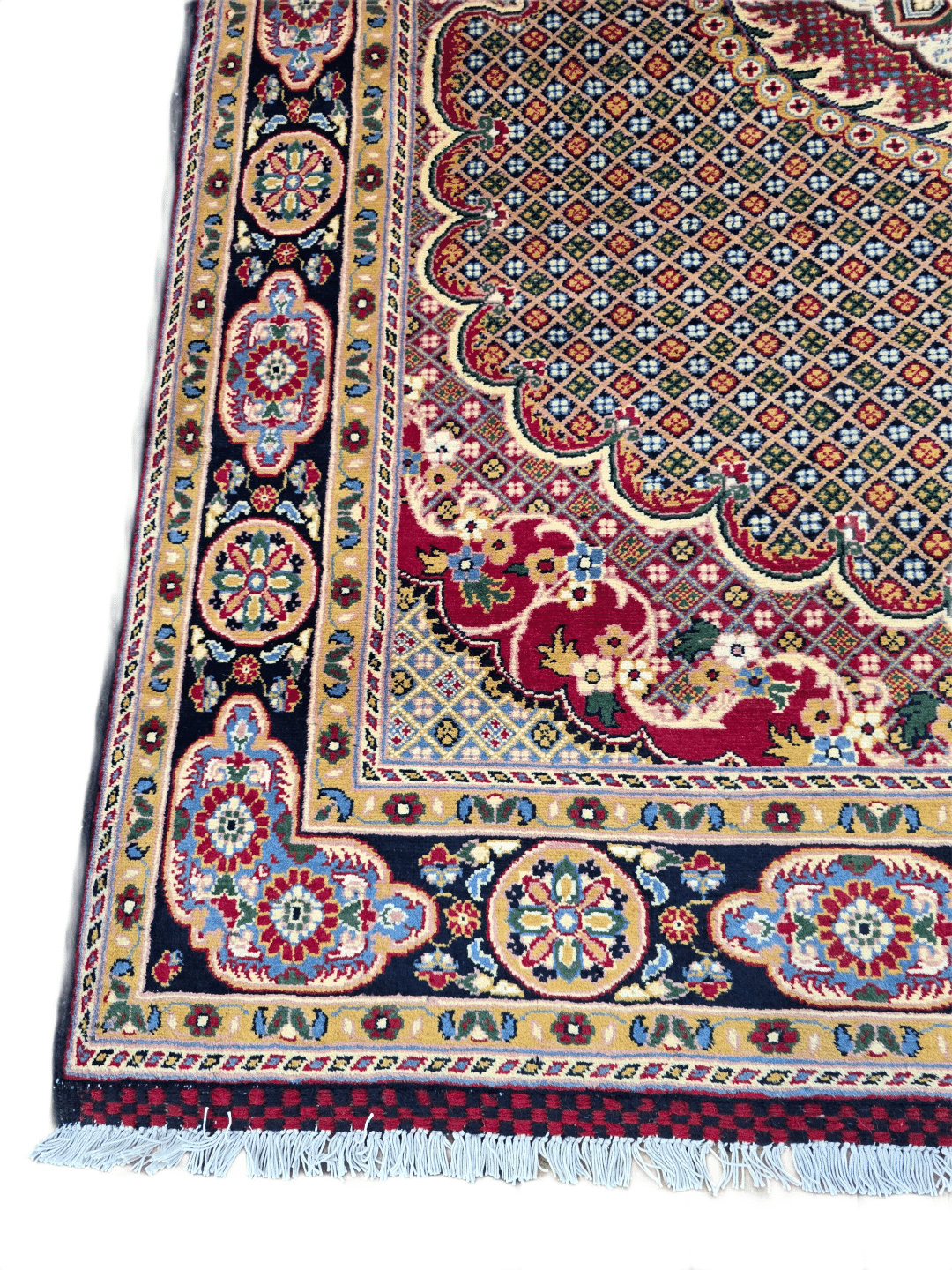 Turkoman Carpet 192 X 145 CM - Image 2