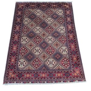 Turkoman Carpet 197 X 150 CM