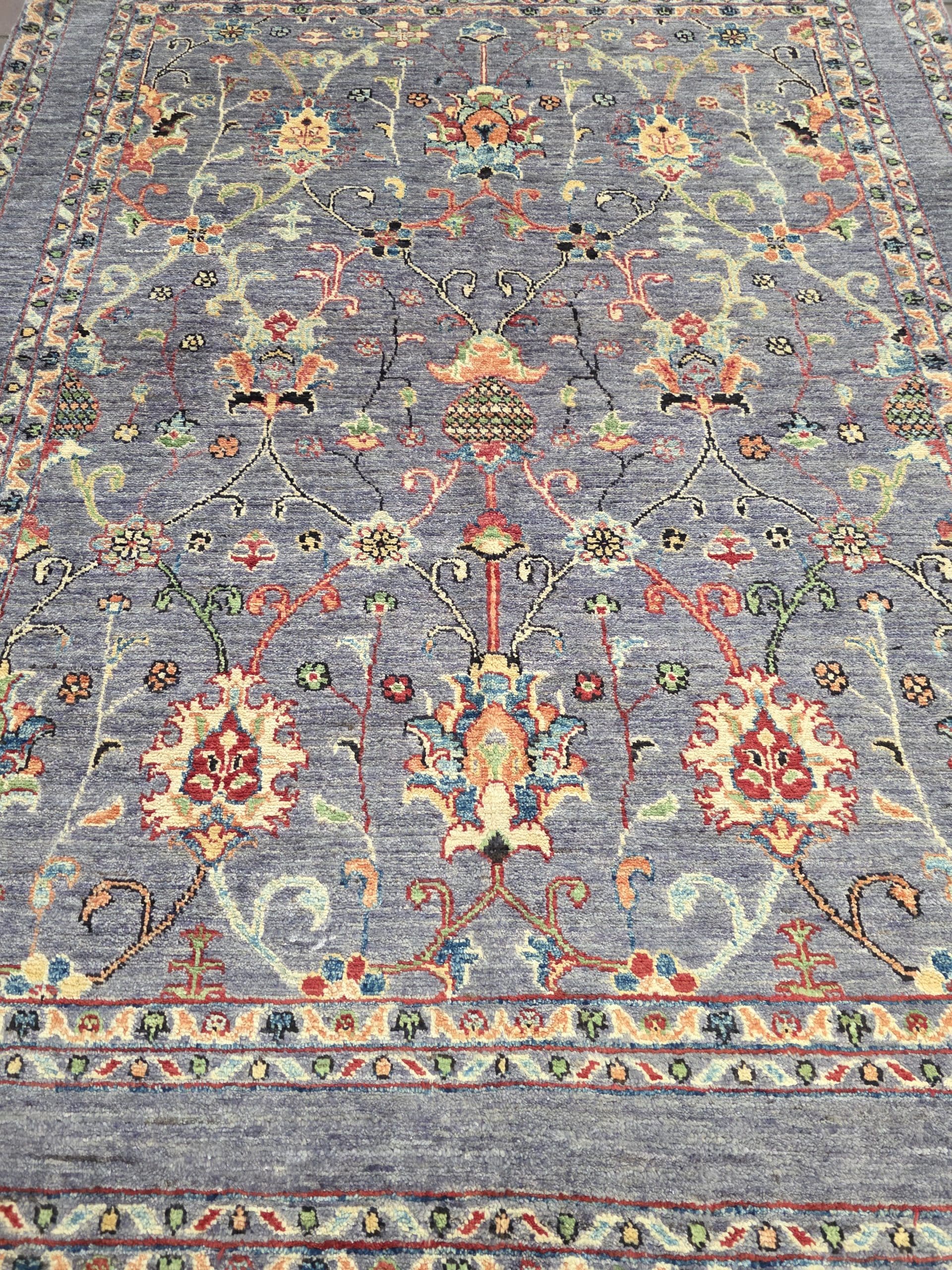 Ariana Persian Chobi 195 x 156 CM - Image 4