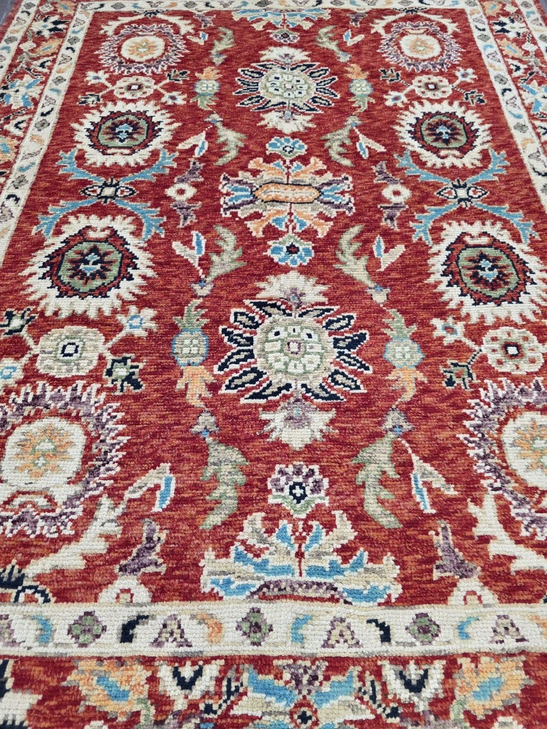 Handmade Persian Shiraz 200 x 150 CM - Image 2
