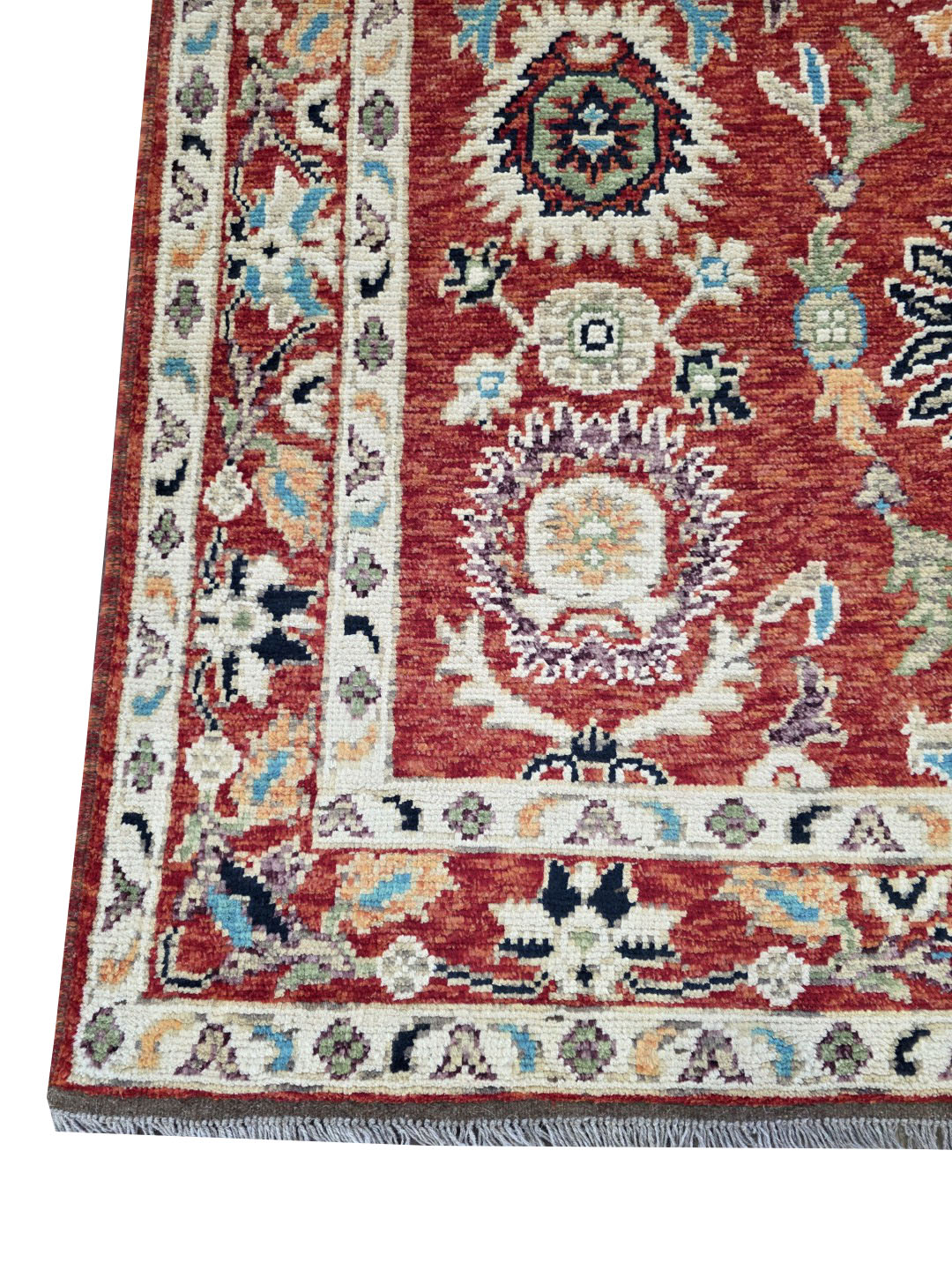 Handmade Persian Shiraz 200 x 150 CM - Image 3