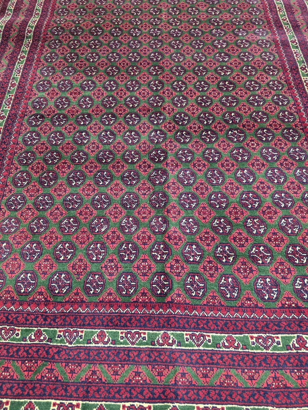 Khaja Roshnayi Persian 198 x 142 CM - Image 2