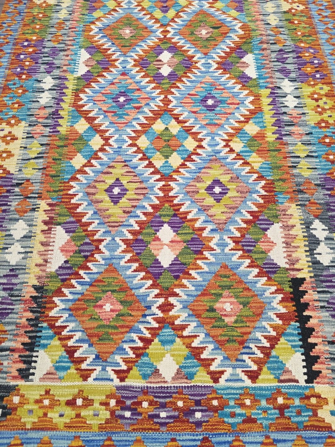 Chobi Kilim 183 x 127 CM - Image 2