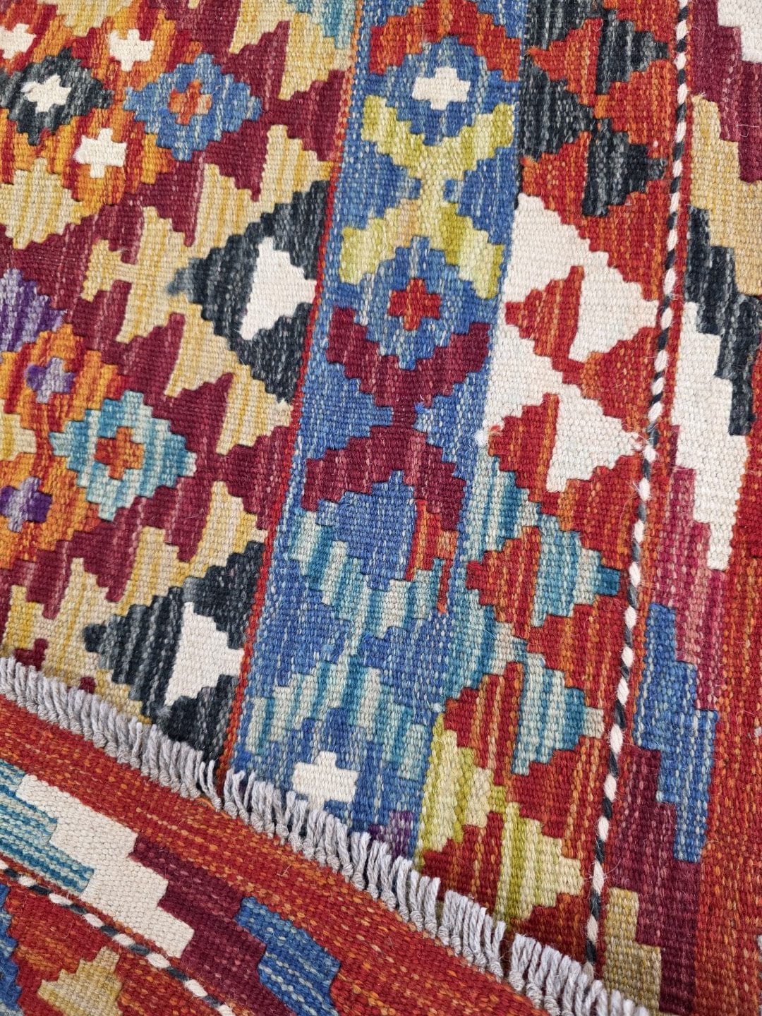 Chobi Kilim 182 x 127 CM - Image 2