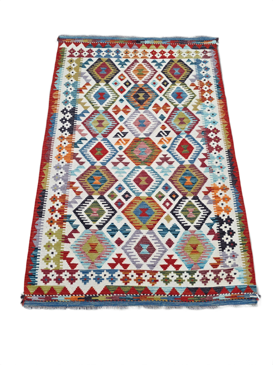 Chobi Kilim 199 x 131 CM