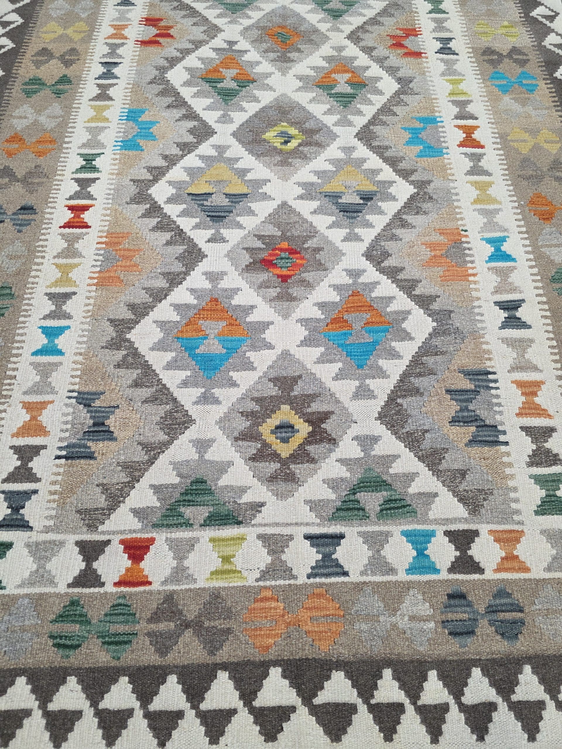 Persian Kilim 206 x 150 CM - Image 2