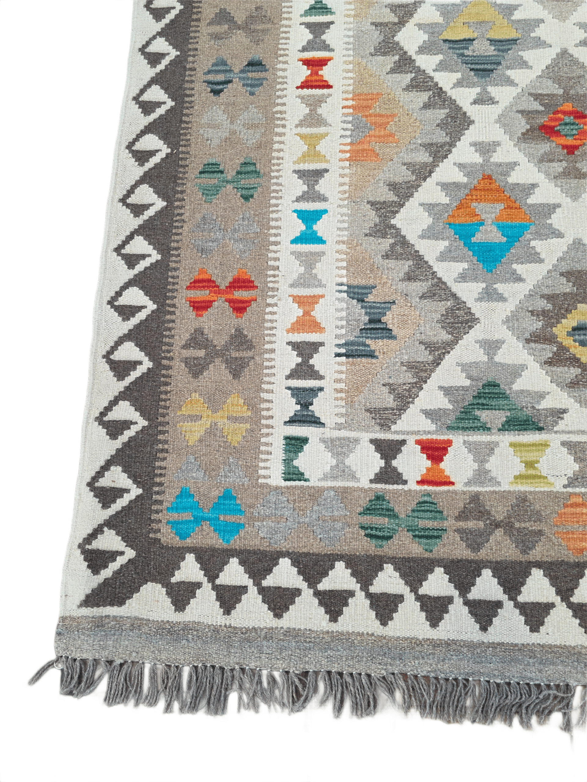 Persian Kilim 206 x 150 CM - Image 6