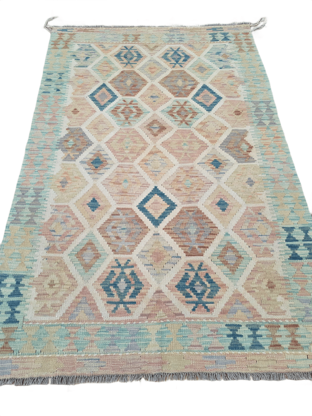Chobi Kilim 187 x 121 CM - Image 4