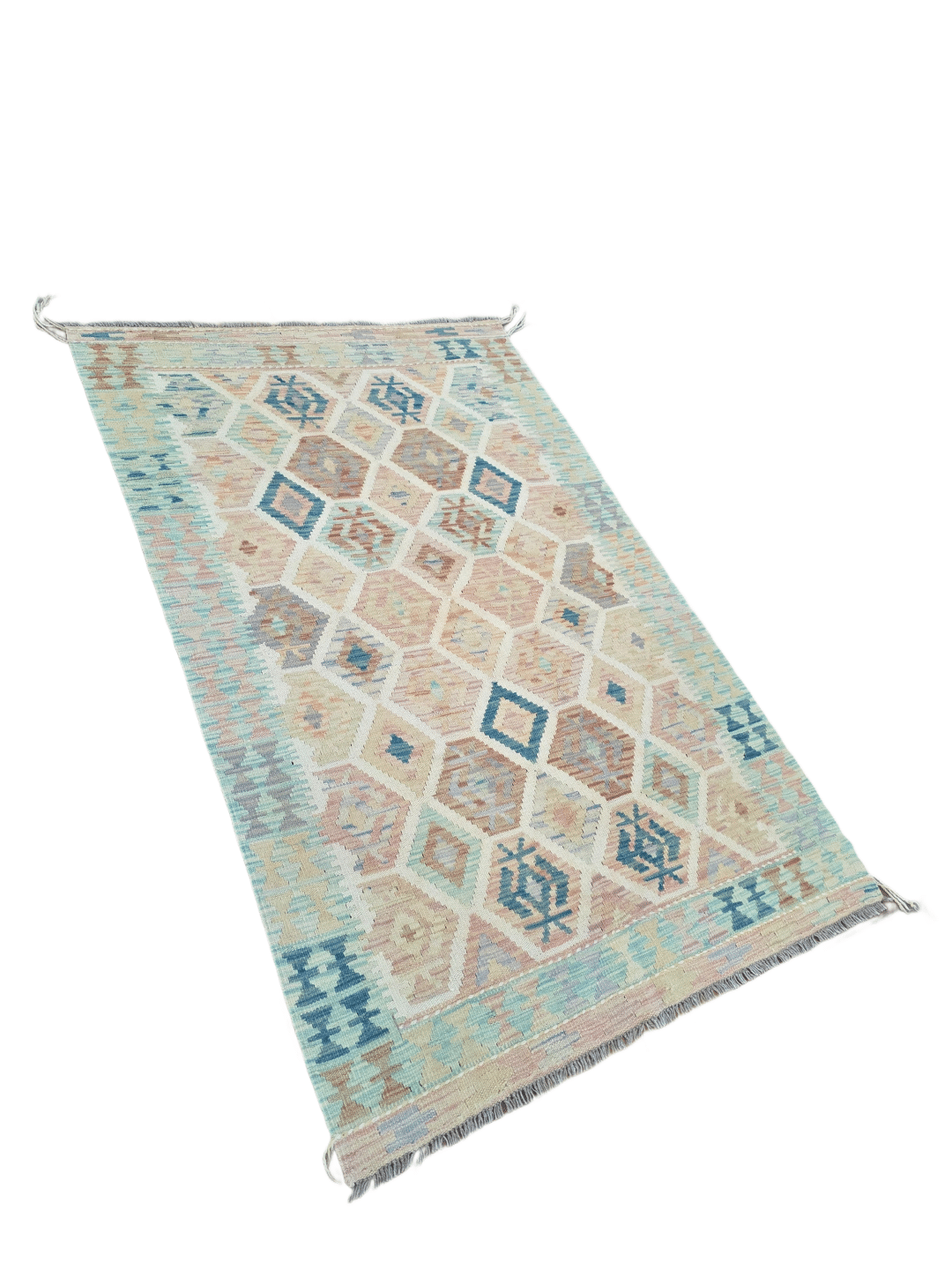 Chobi Kilim 187 x 121 CM - Image 5