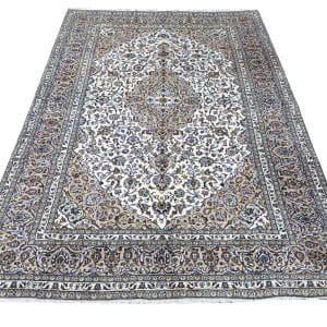 Persian Cream Kashan 342 x 242 CM