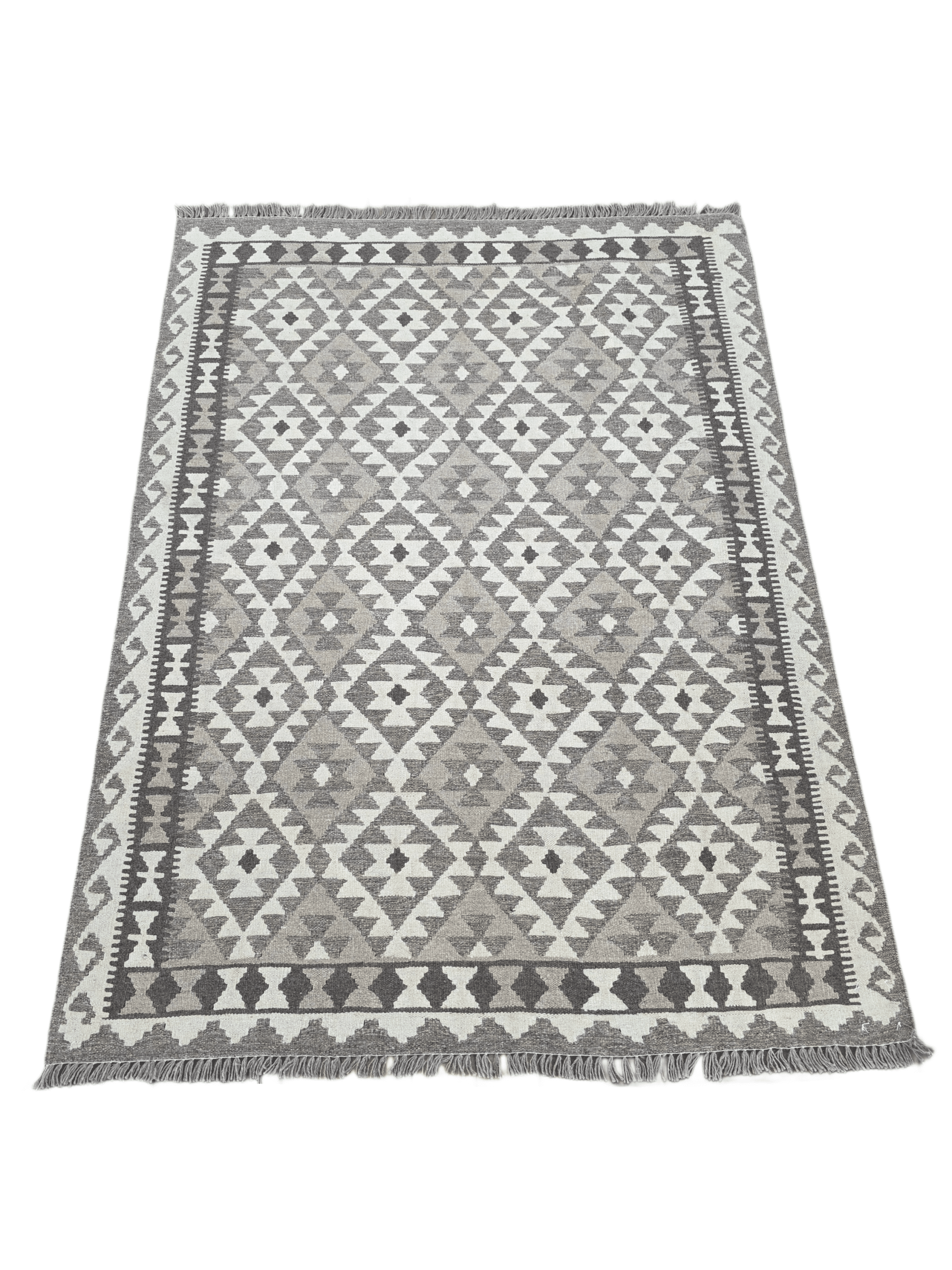 Persian Natural Kilim 201 x 151 CM