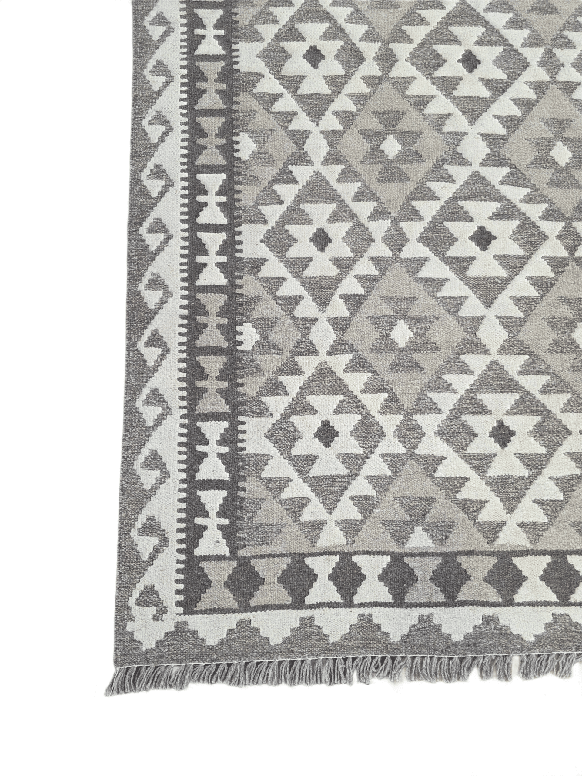 Persian Kilim 201 x 151 CM - Image 4