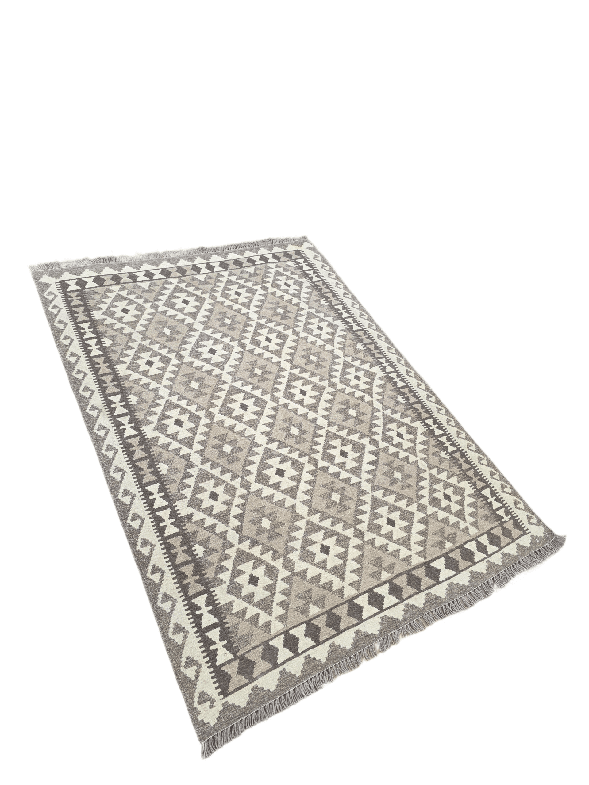 Persian Kilim 201 x 151 CM - Image 5