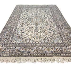 Cream Handmade Persian 410 x 295 CM