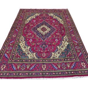 Persian Tabriz 345 x 244 CM