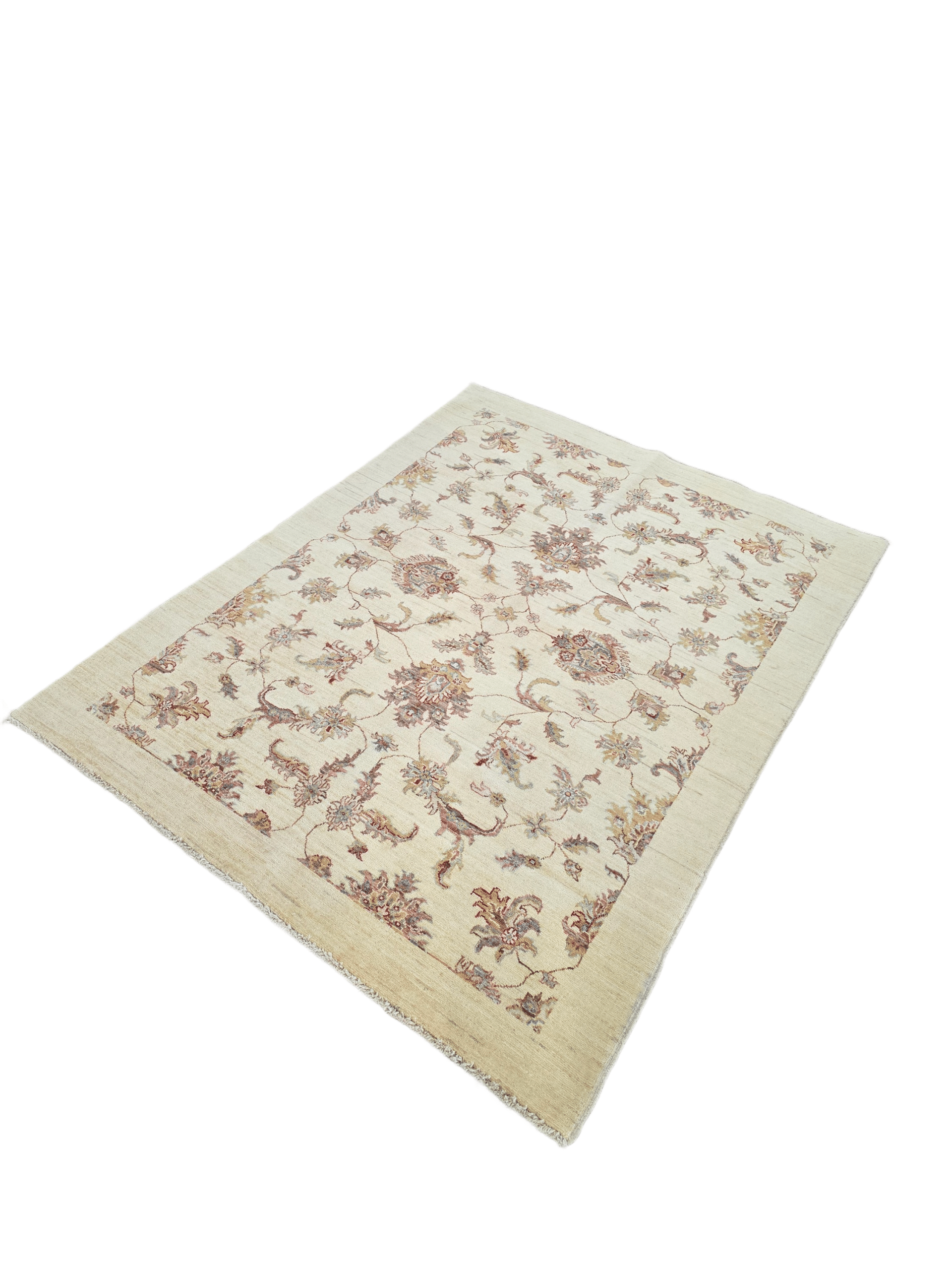 Ariana Persian Carpet 192 x 151 CM - Image 4