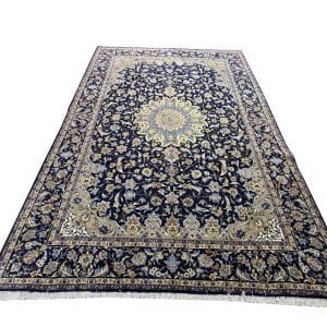 Navy Large Persian 410 x 299 CM