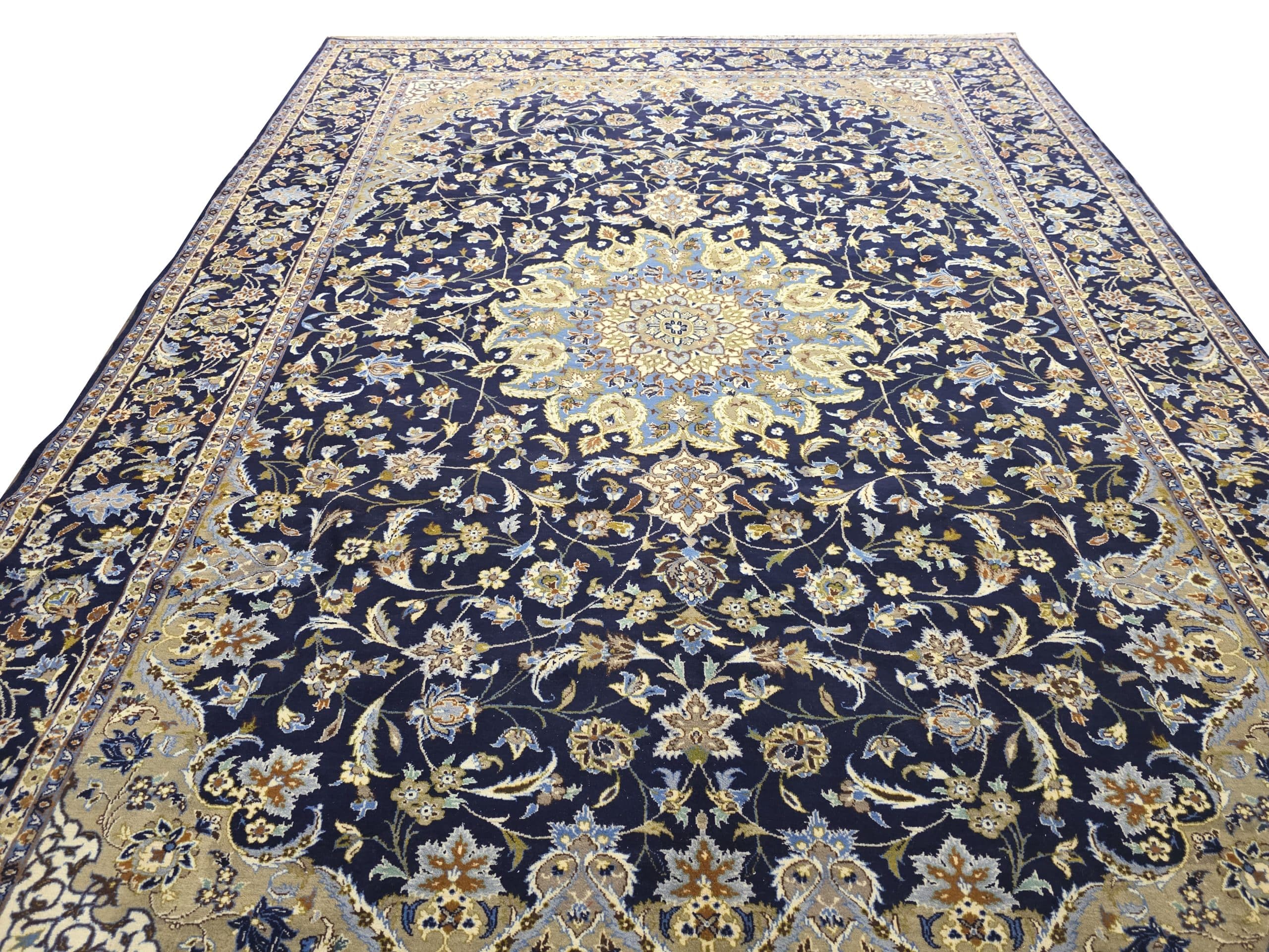 Navy Large Persian 410 x 299 CM - Image 3