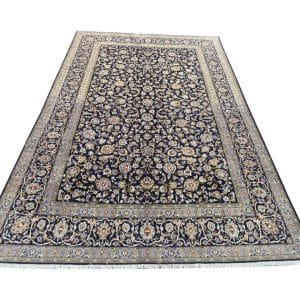 Navy Large Persian 387 x 295 CM