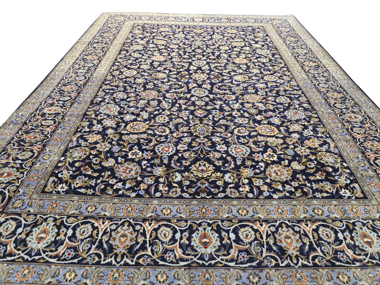 Navy Large Persian 387 x 295 CM - Image 4