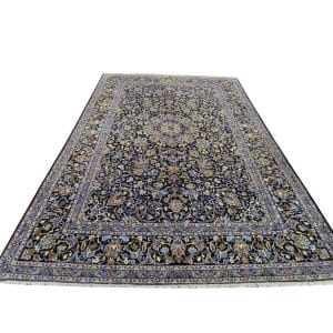 Navy Large Persian 407 x 306 CM